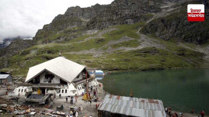 Government gives green signal to Kedarnath and Hemkunt Sahib Ji ropeway projects