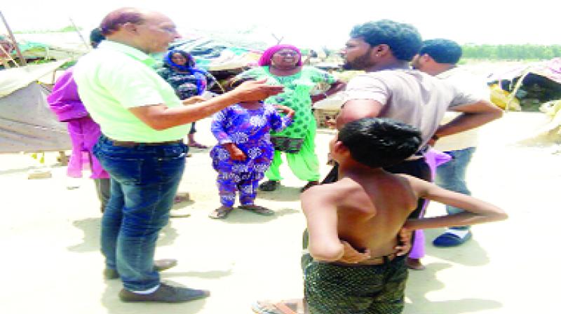  Municipal Council Jalalabad Aware Peoples Under Healthy Punjab Mission 