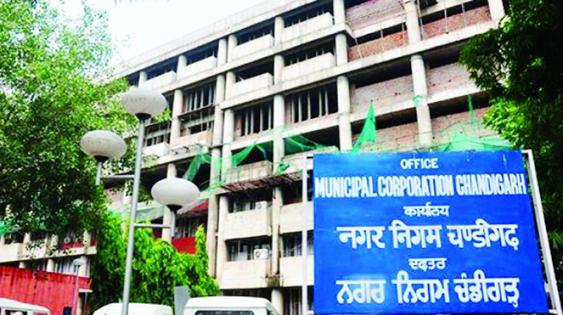 Municipal Corporation Chandigarh