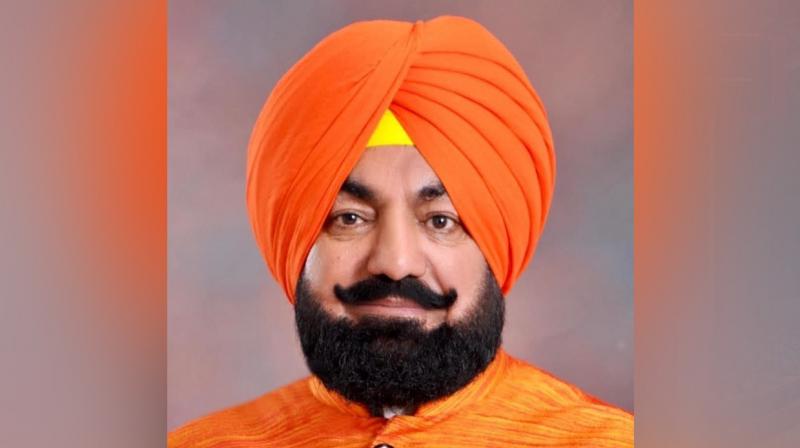 Sukhminderpal Singh Grewal
