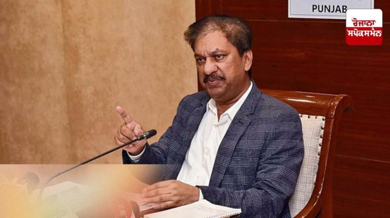 General elections for Tarn Taran, Dera Baba Nanak and Talwara Municipal Councils will be held on March 2, 2025.