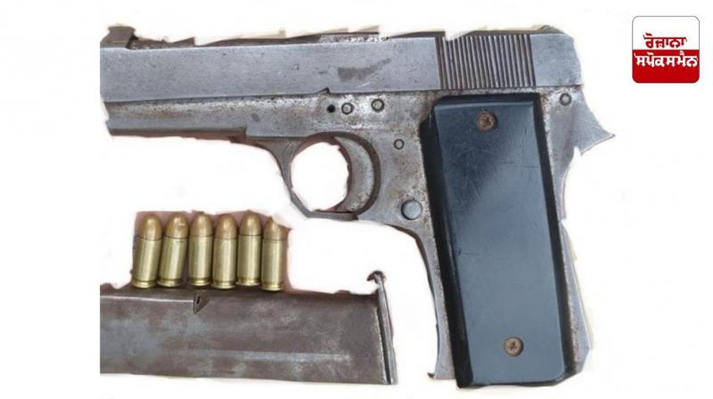 Punjab Police arrests four members of Gurpreet Sekhon gang; one pistol recovered