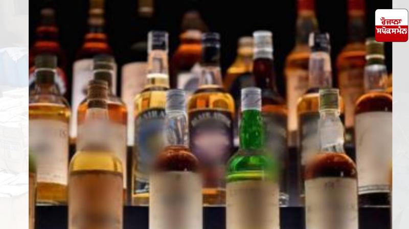 Jharkhand: 35 thousand liters of illegal liquor seized in Giridih, five arrested