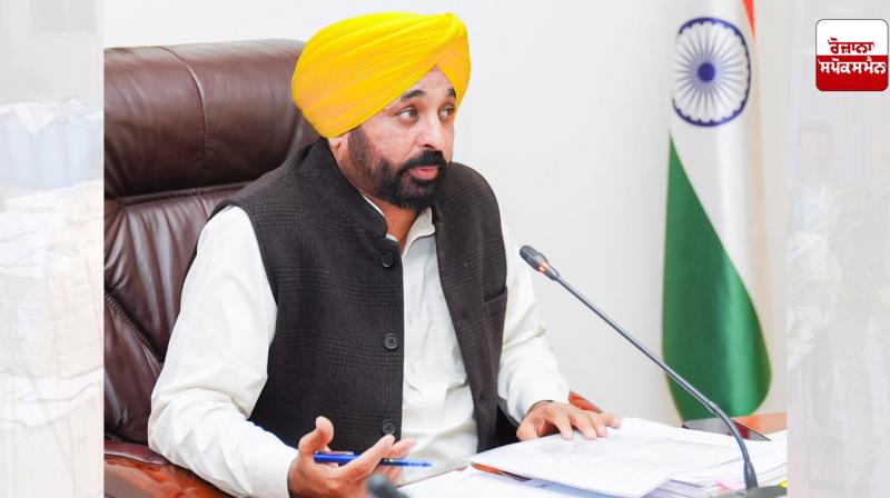 Devotees who paid obeisance at Nankana Sahib were not allowed to leave, what is their fault: Bhagwant Mann