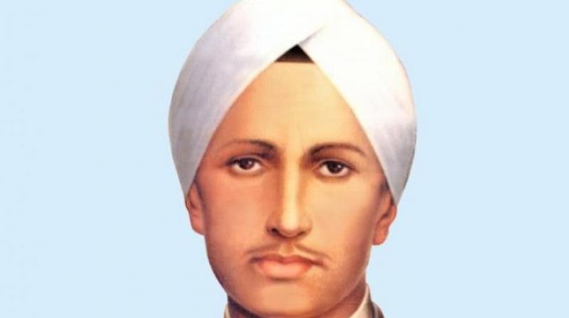 kartar singh sarabha