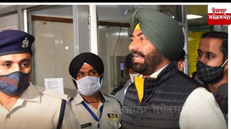 Sukhpal Singh Khaira