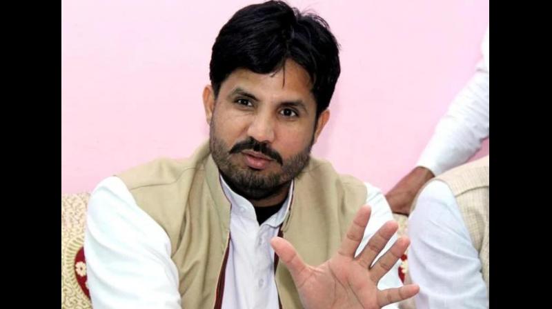 Amrinder Singh Raja Warring