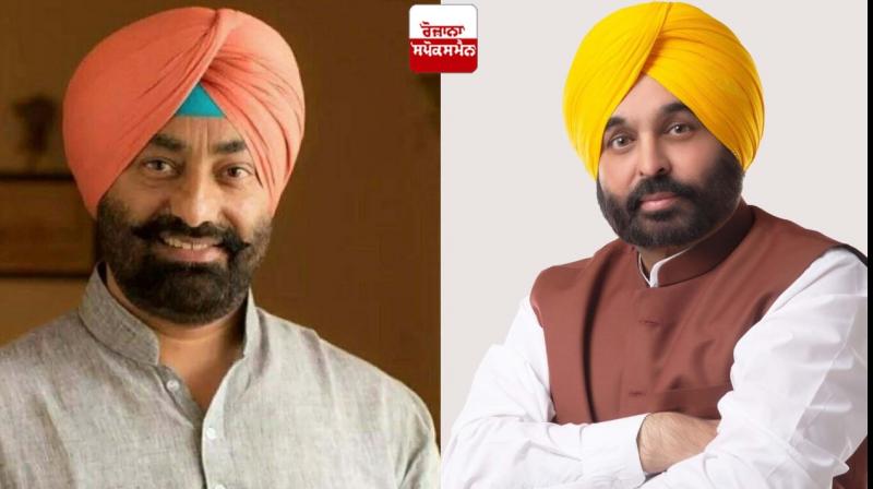 Sukhpal Singh Khaira welcomes Bhagwant Mann withdrawing security of politicians