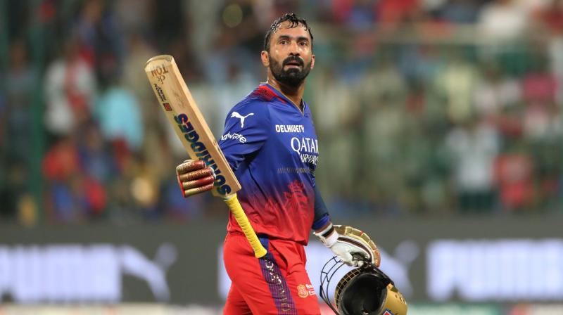 Dinesh Karthik officially announces retirement