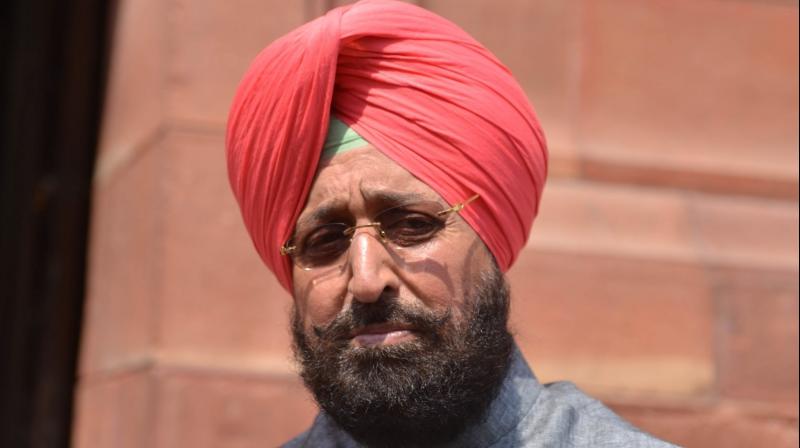 Ensure dues of sugarcane farmers are cleared: Bajwa to PM