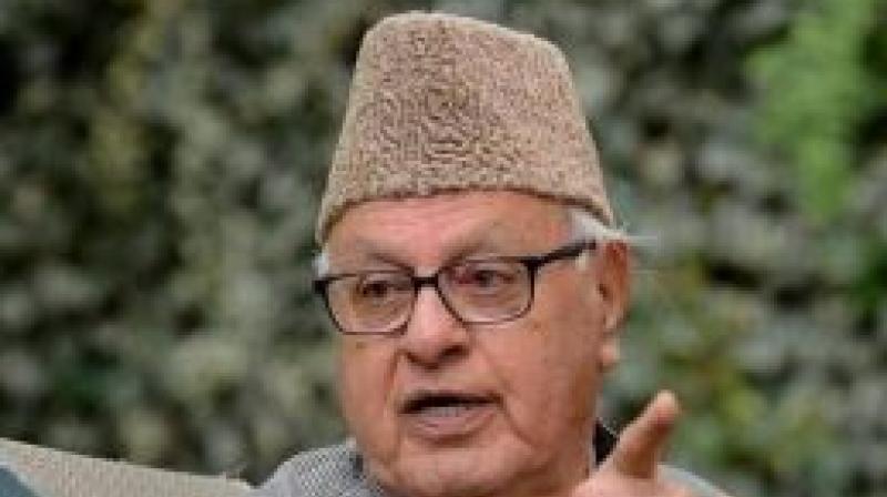 farooq abdullah