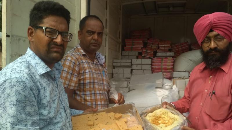  Food Safety and Dairy Development Teams