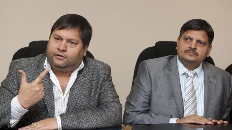 Gupta brothers