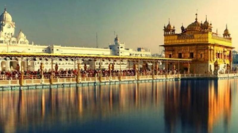   Sri Harmandir Sahib