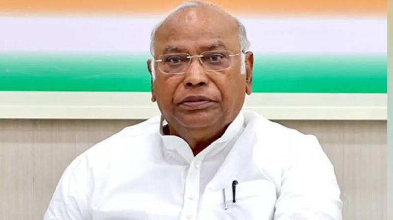Congress will restore full statehood to Jammu and Kashmir: Mallikarjun Kharge