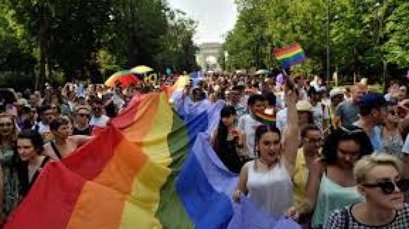 Vote for Gay Marriage to ban