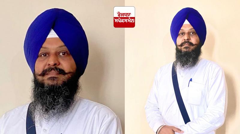  support of Panth is now on a five-member committeeThe support of the Panth is now on a five-member committee:  Tohra 