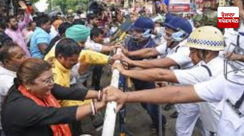 Kolkata Police forms SIT to probe alleged gang rape in Law College