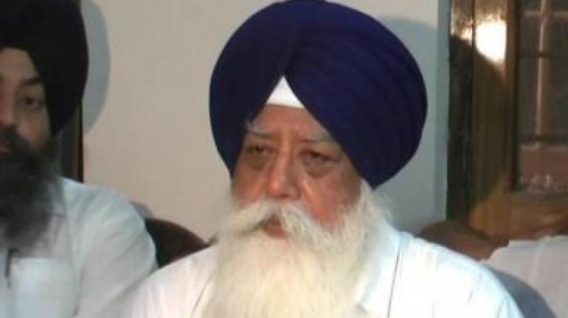 Raghbir Singh Rajasansi