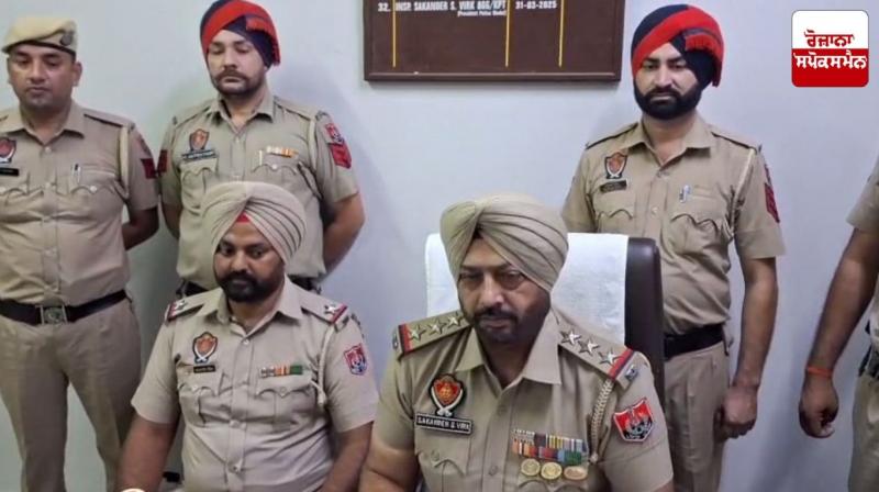 Police bust Hawala racket run from Dubai