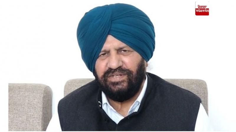 ਭਾਜਪਾ ਆਗੂ ਹਰਜੀਤ ਸਿੰਘ ਗਰੇਵਾਲ 