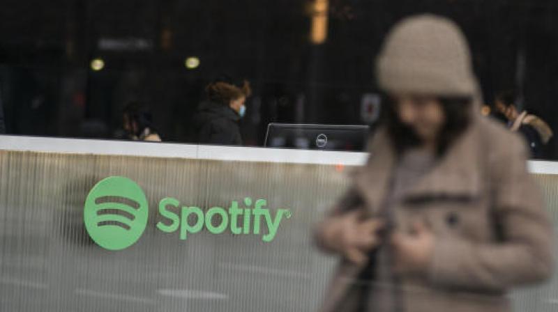 Spotify announces layoffs, CEO says 17 per cent employees to go immediately