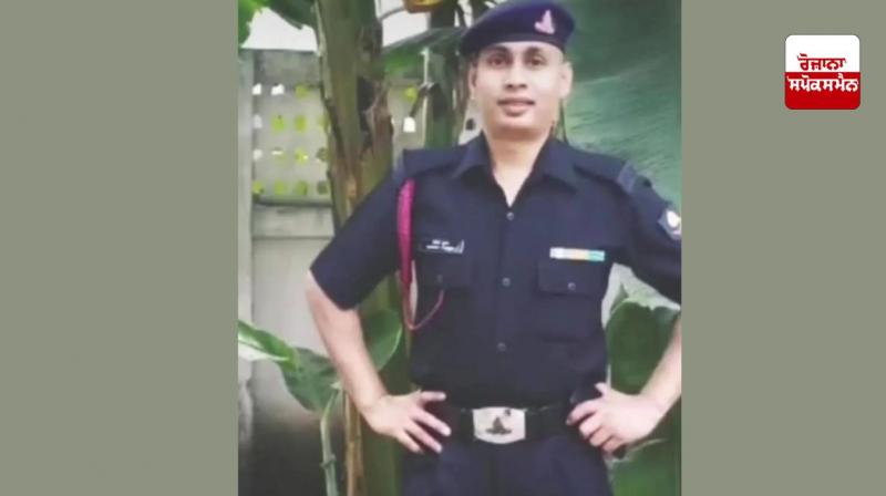 ਲਾਂਸ ਨਾਇਕ ਦਿਨੇਸ਼ ਕੁਮਾਰ 