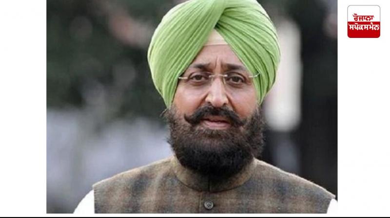  ਵਿਰੋਧੀ ਧਿਰ ਦੇ ਨੇਤਾ ਪ੍ਰਤਾਪ ਸਿੰਘ ਬਾਜਵਾ