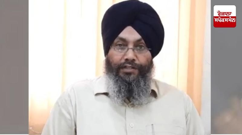 Balwinder Singh Kahlwan given additional responsibility of SGPC Secretary