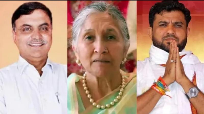 3 Independent MLAs extend support to BJP