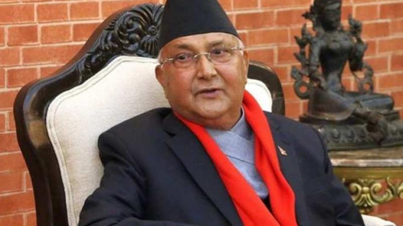  KP Sharma Oli 