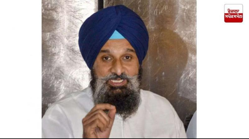 ਬਿਕਰਮ ਮਜੀਠੀਆ ਨੂੰ ਬੈਰਕ ਬਦਲਣ ਦੇ ਮਾਮਲੇ 'ਤੇ ਲਗਾਈ ਗਈ ਅਰਜੀ 'ਤੇ ਨਹੀਂ ਮਿਲੀ ਰਾਹਤ