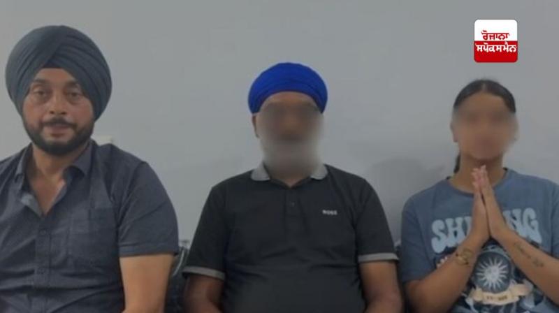 ਉੱਪਲ ਫਾਰਮ ਕੁੜੀ ਦੇ ਮਾਮਲੇ 'ਚ ਆ ਗਿਆ ਨਵਾਂ ਮੋੜ, ਦੋਵੇ ਪਰਿਵਾਰਾਂ ਵਿਚਾਲੇ ਹੋਇਆ ਸਮਝੌਤਾ,ਜਾਣੋ ਕੁੜੀ ਨੇ ਕੀ ਕਿਹਾ 