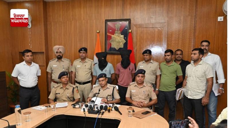 ਚੰਡੀਗੜ੍ਹ ਪੁਲਿਸ ਨੇ ਮਾਂ-ਧੀ ਸਮੇਤ 6 ਨਸ਼ਾ ਤਸਕਰਾਂ ਨੂੰ ਕੀਤਾ ਗ੍ਰਿਫ਼ਤਾਰ