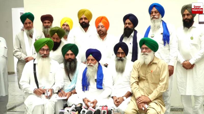 Farmers should be released unconditionally: Surjit Phool