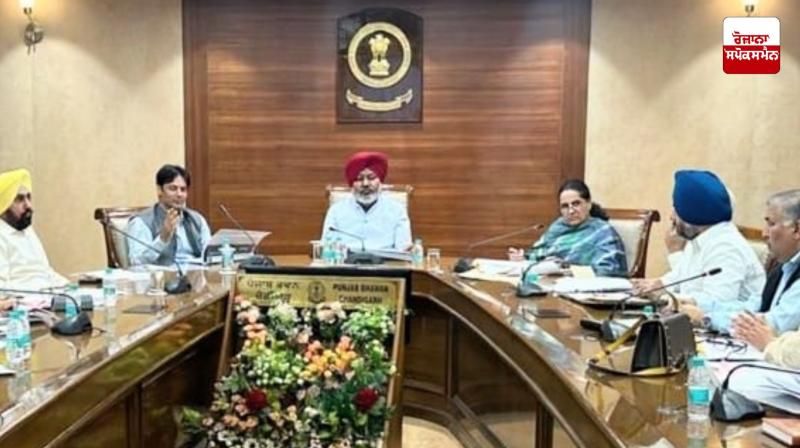 Harpal Cheema directs the tax department to ensure maximum participation of taxpayers in the GST Amnesty Scheme