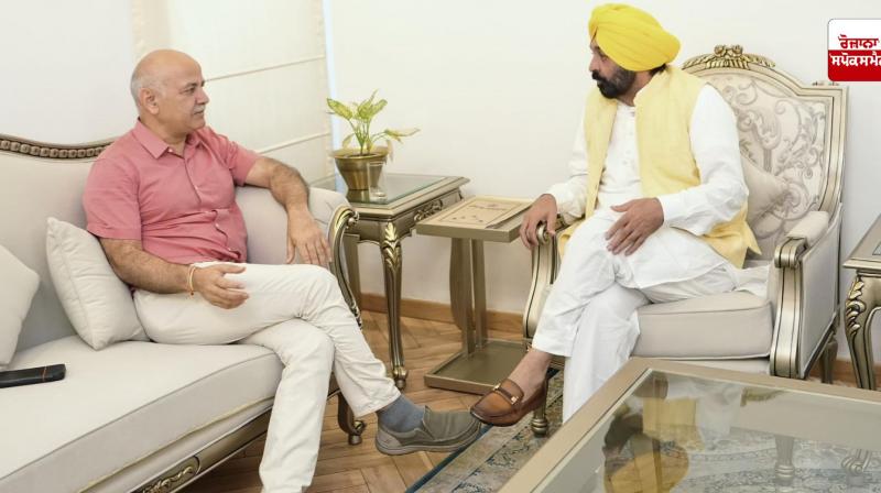 AAP government has done an exceptional job on the war against drugs: Manish Sisodia