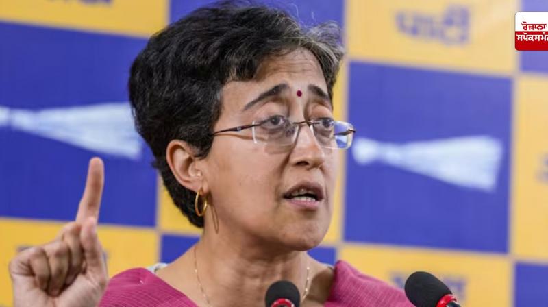 How was the budget prepared without the Economic Survey? Atishi questions the Delhi government
