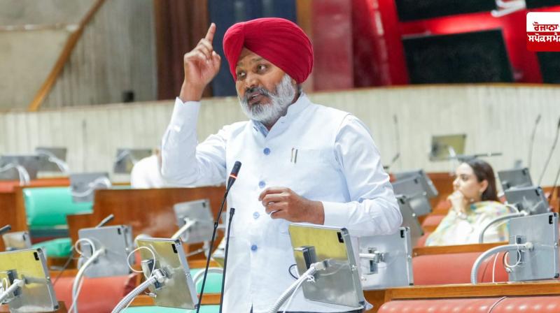Finance Minister Harpal Cheema's big statement about Shiromani Akali Dal and Congress