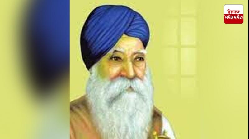 Mastar Tara singh 