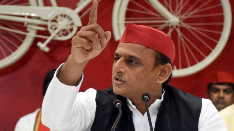 Akhilesh Yadav