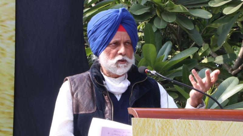 Punjab's new political party 'Sunehra Punjab Party' launched