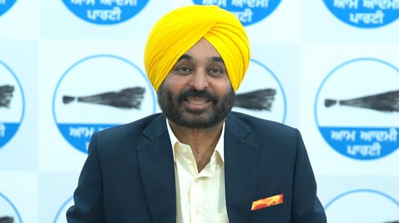 Bhagwant Mann