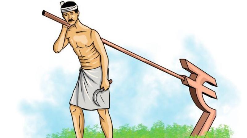  Arrest warrants issued for indebted farmers in Punjab, many old warrants also renewed