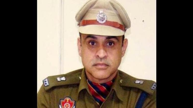 Rape case registered against former AIG Ashish Kapoor: Action started in 4-year-old case with Governor's intervention