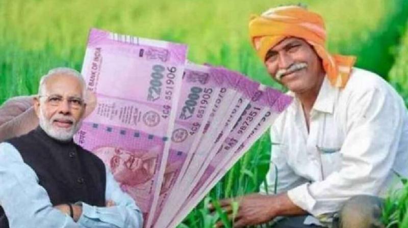 PM Kisan Yojana: Farmers can get a gift in the first month of the new year! 13th installment of 2000 rupees can be found!