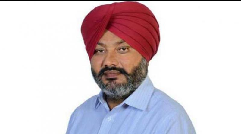 Harpal Cheema
