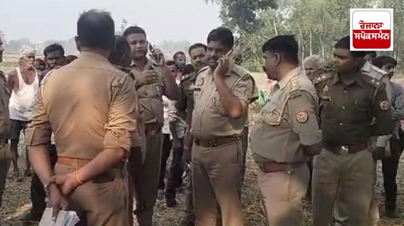 After killing three children, mother also hanged herself