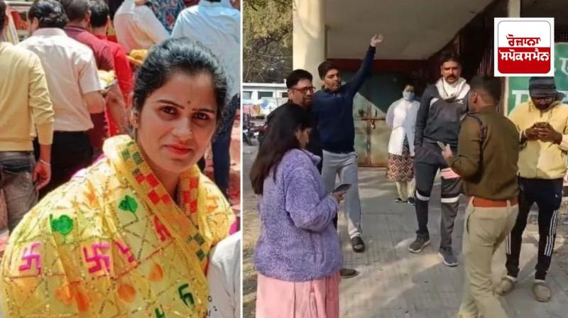 Madhya Pradesh: Woman dies after her dupatta gets stuck in potato peeling machine