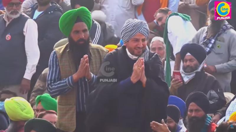 Delhi Haryana Border 